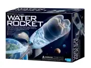 Water Rocket Kit, DIY Science Space Stem Toys, For Boys & Girls Ages 8+