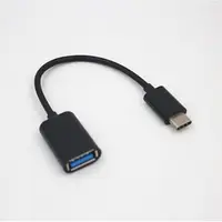 在飛比找蝦皮購物優惠-M (TYPE-C專用)OTG線 高品質USB OTG Ho