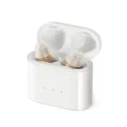 MiNi Hearing Aids Digital Small Invisible In Ear Sound Voice Amplifier yygh
