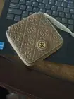 Tory Burch T Monogram leather bi-fold wallet 79380