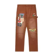 ‍ Billionaire Boys Club BBC CADET [831-1103] Monk's Robe BROWN