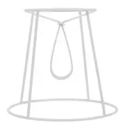 Lampshade Stand Shades for Table Lampshades Small Finials Decorative Clip on