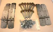 Todco Style Hinge and Roller Kit - for Roll up Truck Door - make your selection