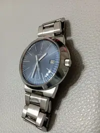 在飛比找Yahoo!奇摩拍賣優惠-OMEGA 41MM魚眼機械錶  rolex oris lo