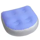 Hot Tub Spa Cushion Inflatable For All Spas And Hot Tubs Blue Y7C6