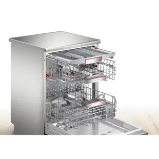 BOSCH 博世-14人份獨立式沸石洗碗機SMS8ZCI00X僅配送無安裝 大型配送