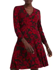 Hobbs London Julietta Jersey Dress