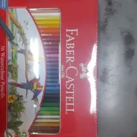 在飛比找蝦皮購物優惠-FABER-CASTELL36色水彩色鉛筆