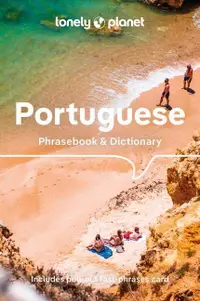 在飛比找誠品線上優惠-Lonely Planet Portuguese Phras