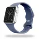 MEiriAN Apple Watch系列 全矽膠錶帶 粉彩款 38/40/41mm可交互使用