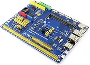 Core Board Core Board Compute Module IO Board Plus for Raspberry Pi CM3 / CM3L / CM3+ / CM3+L