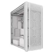 Corsair iCUE Link 9000D RGB Airflow Super Full-Tower Case White