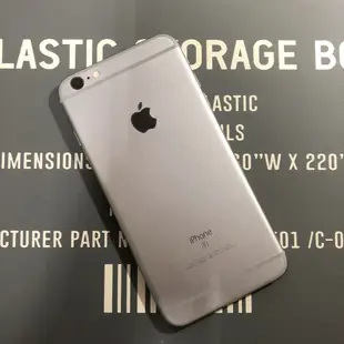 iPhone 6s Plus 64G APPLE 太空灰 手機 二手 空機 台北面交 已換電池 蘋果 i6s Plus