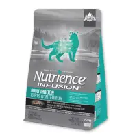 在飛比找博客來優惠-【Nutrience 紐崔斯】INFUSION 天然貓糧-5