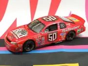 #50 Louie the Lizard 1998 Monte Carlo 1:24 Elite