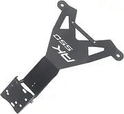 Motorcycle Accessories Mobile Phone Stand Holder Support GPS Navigation Plate Bracket USB Mount Bracket, for KYMCO AK 550 AK550 Motorcycle Navigation Plate Holder(Only Bracket)