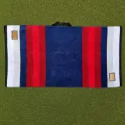 SCOTTY CAMERON - TENTON STRIPE GOLF TOWEL