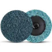 PFERD 75mm Very Fine Quick-Change Surface Conditioning Disc - COMBIDISC - 3 Piece