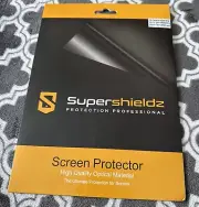 Supershieldz HD Clear Screen Protector for iPad Pro 11 (2018-2022) 3 Pack Sealed