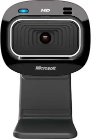 MICROSOFT | LifeCam HD-3000 720p Web Cam with Noise Cancelling Microphone