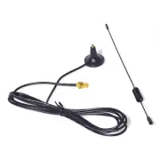 Ham Radio SMA Female Magnetic Antenna 2m for BaoFeng UV-5R UV-82 Walkie Talkie