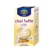 Krüger Chai Latte Type Honey Lovely India Milchteegetränk 250g