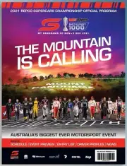 2021 Repco Bathurst 1000 Supercars Championship Official Program