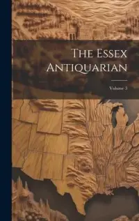 在飛比找博客來優惠-The Essex Antiquarian; Volume 