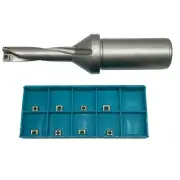 SP Φ13.5-4D-C20 WC/SP/WD Indexable Drill 20mm SP U drill C20-13.5-4D+SPMG050204