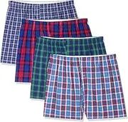 [Fruit of the Loom] Men's Premium Tag-Free Cotton Underwear (Regular & Big Man)