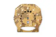 Porsche Cayenne 958 Panamera 970 Tachometer PDK 8000 Gauge Face Dial Map Sand