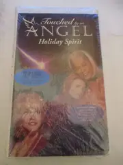 Touched By An Angel - Holiday Spirit VHS Screener