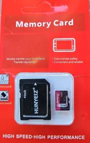 HUNYEIZ 1TB Micro SD Card Fast Speed Memory Card for Phones, Camera, GPS, MP3