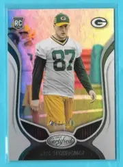 Jace Sternberger 2019 Certified Silver Rookie #037/299 Packers