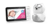 VTech BM5550-OWLN Pan & Tilt Video Baby Monitor