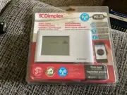NIB New Dimplex Multi Zone Programmable Connex Controller Thermostat CX-WIFI
