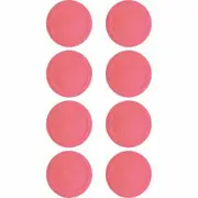 Joystick Replacement Cap Thumb Grip for Switch Joy-con Switch OLED & Switch Lite,Joycon Grip Button Stick Cover Switch Controller 3D Analog Cap Skin Replacement Part Repair Kit Accessories (Pink)