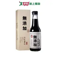 在飛比找ETMall東森購物網優惠-金蘭無添加原味醬油 500ml【愛買】