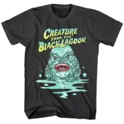 Universal Monsters Creature from the Black Lagoon Men's T Shirt