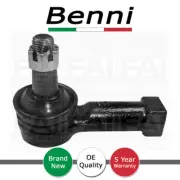Tie Rod End Front Benni Fits Daewoo Musso 1999- Ssangyong Musso 1993-