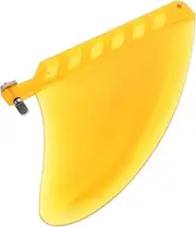 NOLITOY Plastic Paddle Board Fins Replacement Tail Fin for Easy Screw Installation
