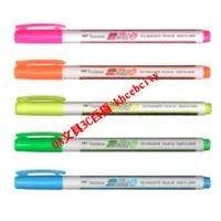 在飛比找蝦皮購物優惠-【現貨 開發票】【單支】螢光筆 蜻蜓 TOMBOW WA-S