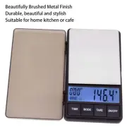 Small Coffee Scale Sensitive Accurate 1000g 0.1g Digital Pocket Coffee Scale US