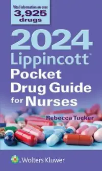 在飛比找博客來優惠-2024 Lippincott Pocket Drug Gu