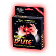 D'Lite Ultra Bright PAIR (Red) Regular Sized