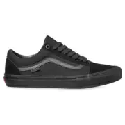 Vans Skate Old Skool Black Black Shoes