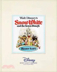 在飛比找三民網路書店優惠-Walt Disney's Snow White and t