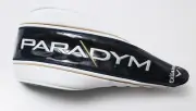 Callaway Golf Paradym Driver Head Cover Club Cover NEW