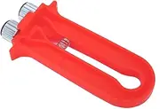 Beehive Frame Wire Cable Tightener Tensioner Crimper Tool for Beekeeping Red