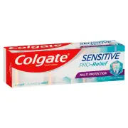 Colgate Toothpaste Sensitive Pro-Relief Multi-Protection 110g